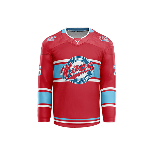 Florida Southern Red Sublimated Jersey