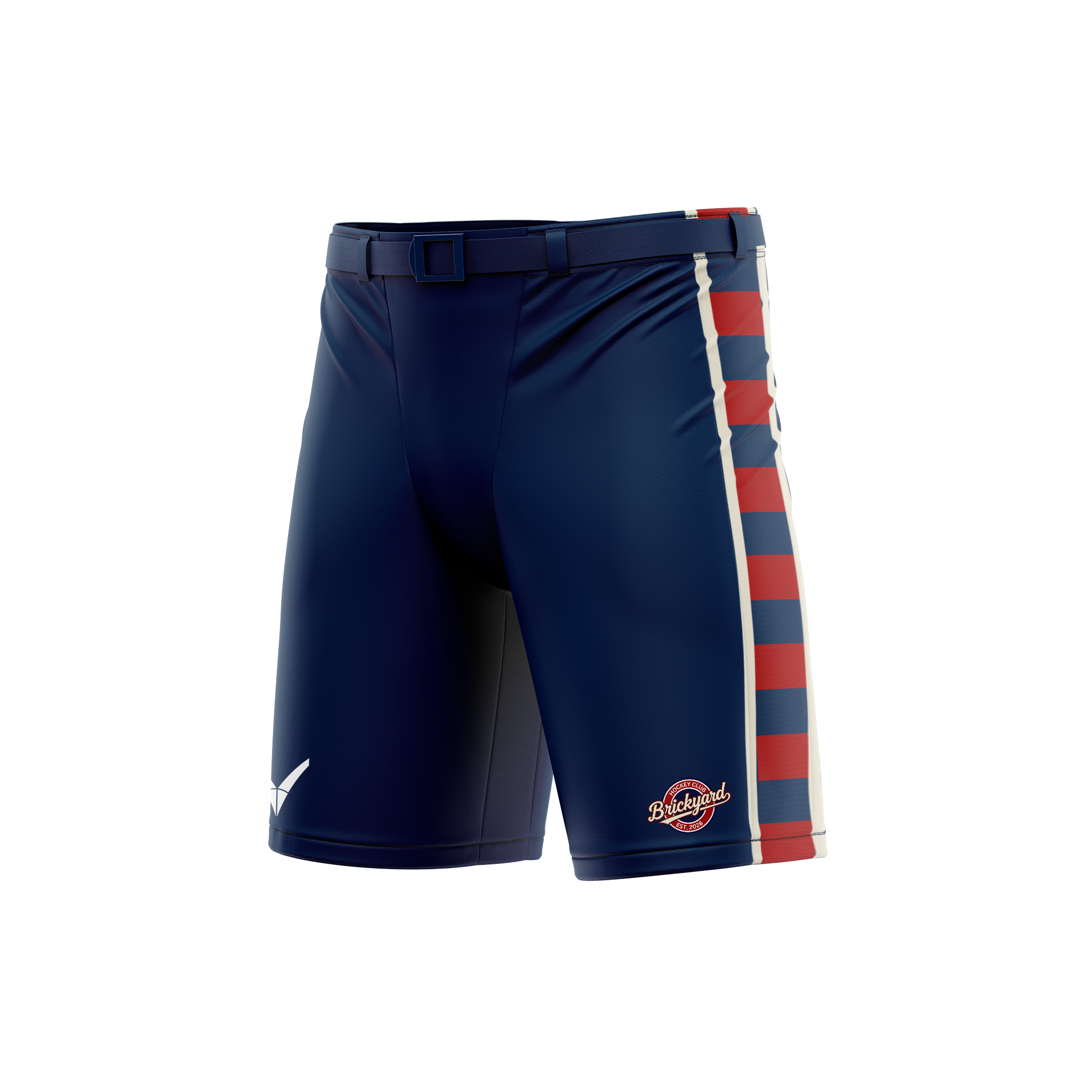 Republic Hockey Club Custom Sublimated Shell