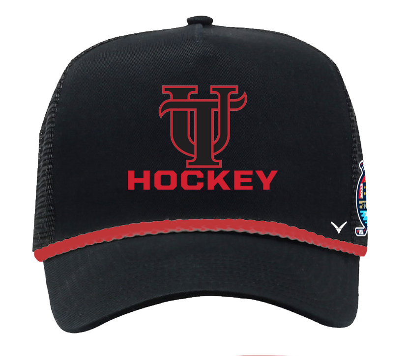 Tampa Hockey Rope Hat