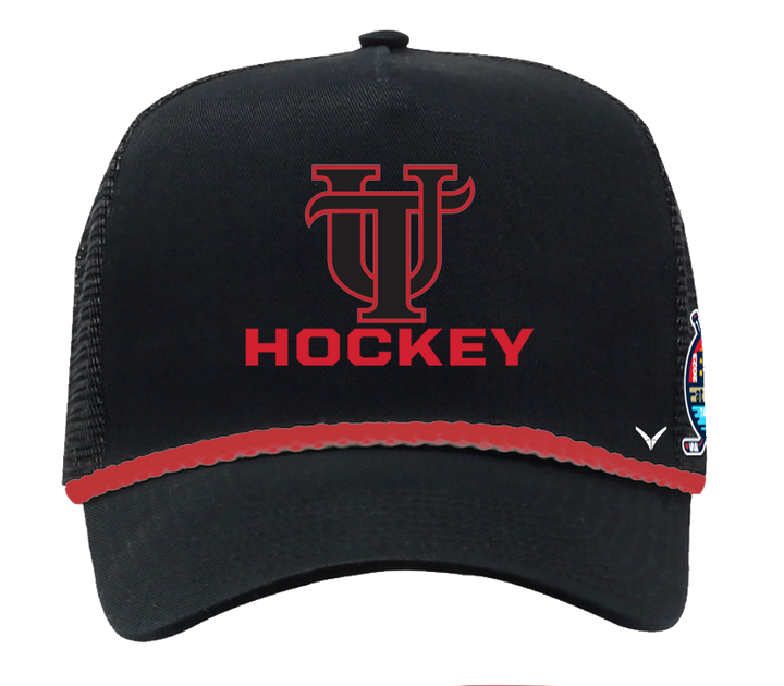 Tampa Hockey Rope Hat