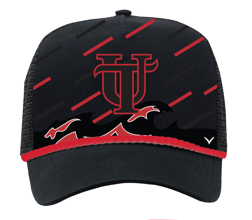 Tampa Hockey Rope Hat