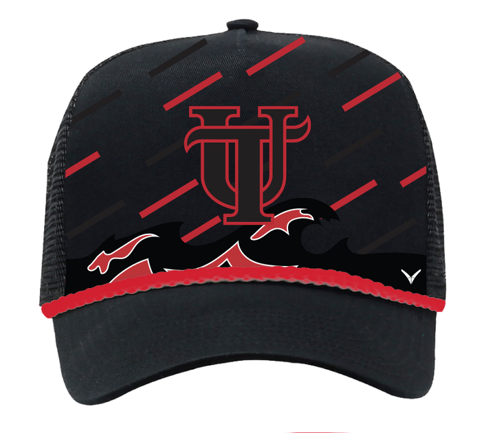 Tampa Hockey Rope Hat