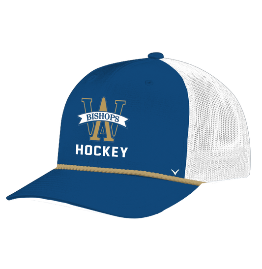 Arch Bishop Rope Hat