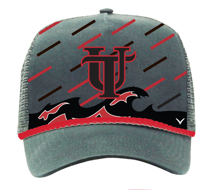 Tampa Hockey Rope Hat