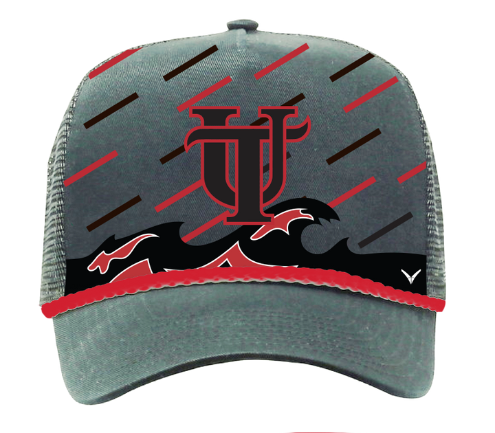 Tampa Hockey Rope Hat