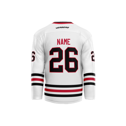 Ravenwood Custom Hybrid White Jersey