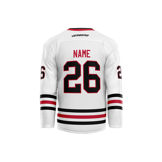 Ravenwood Custom Hybrid White Jersey