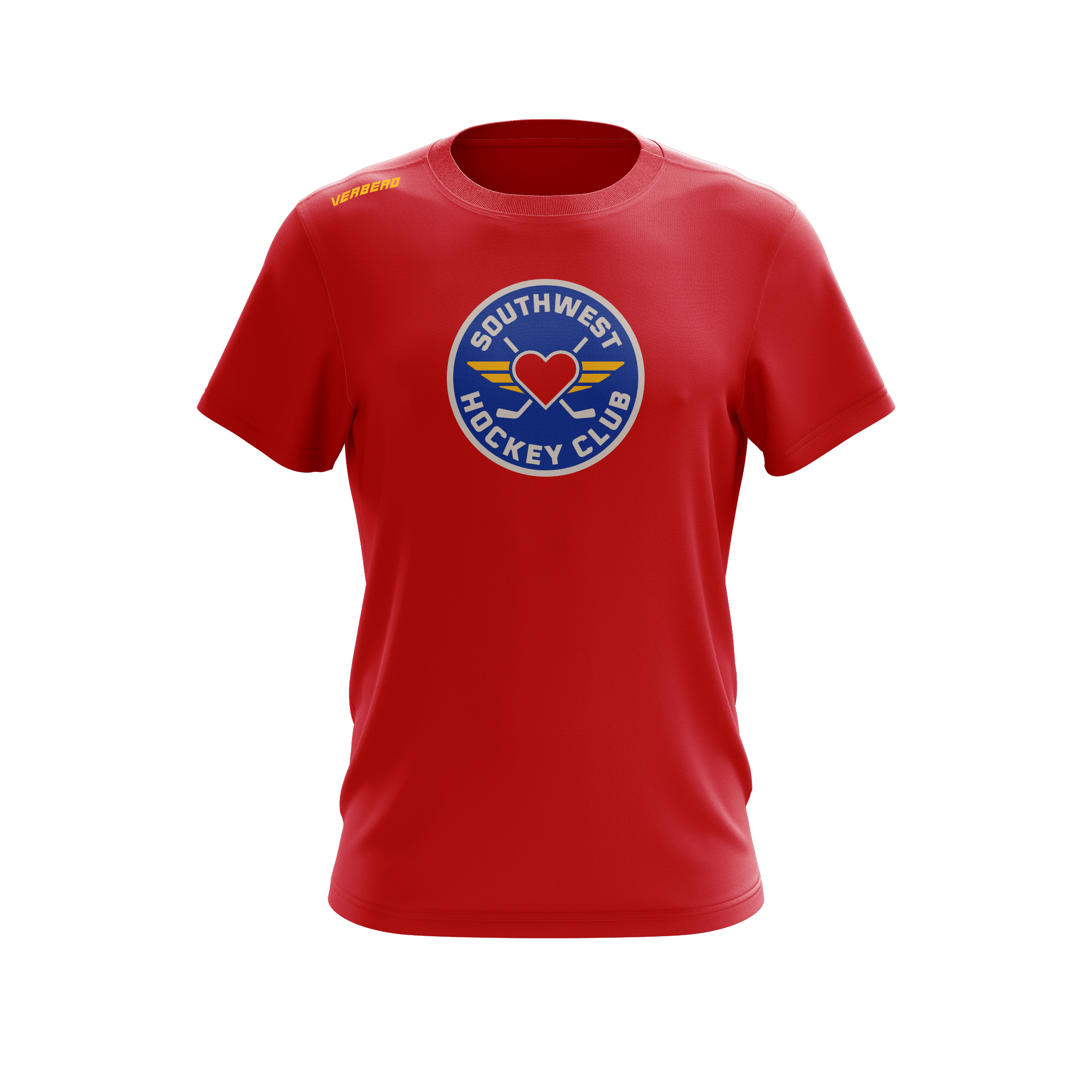 Southwest Hockey Club Red Essential T-Shirt