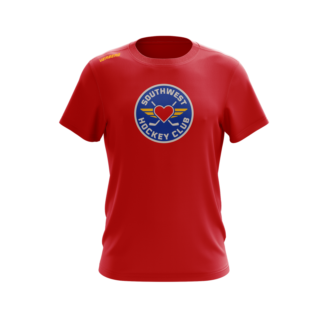 Southwest Hockey Club Red Essential T-Shirt