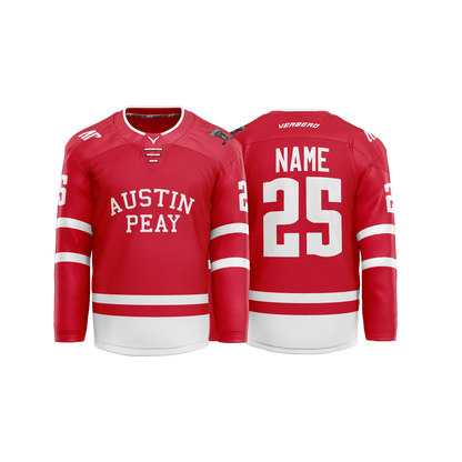 Austin Peay Custom Sublimated Jersey