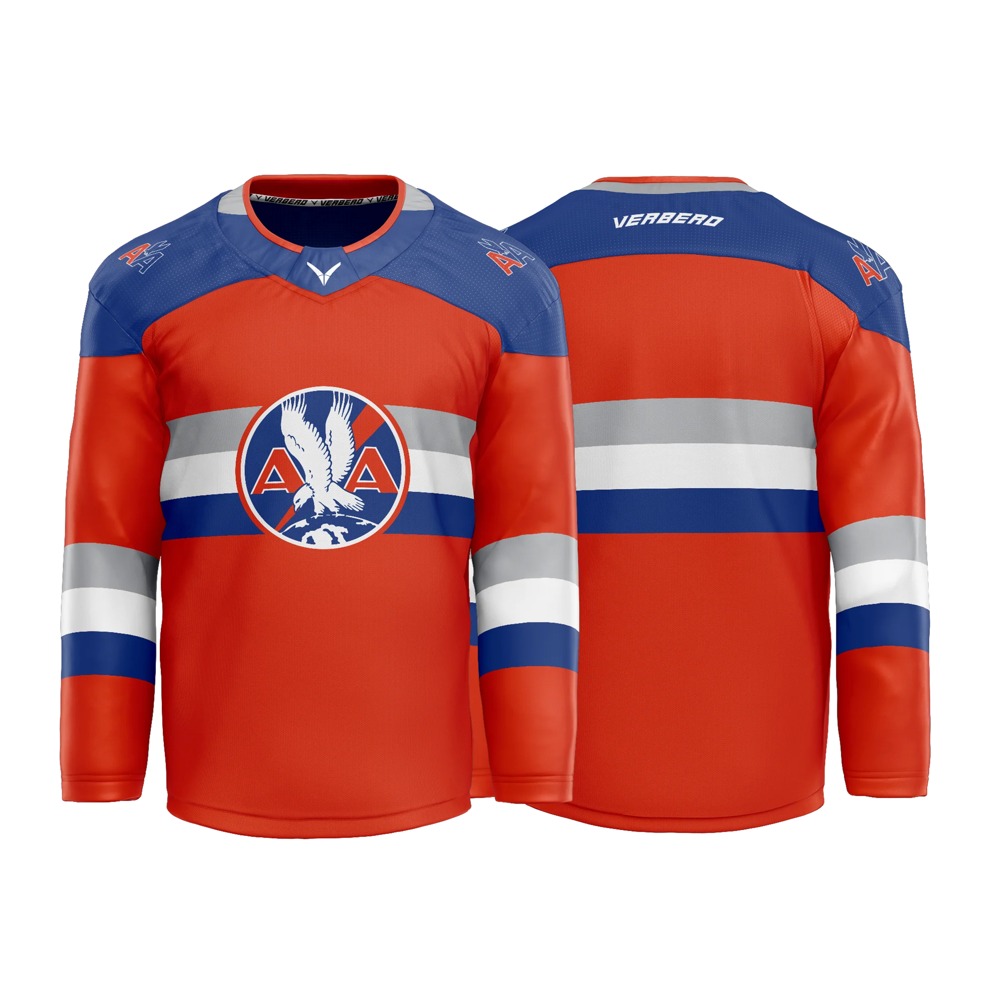 American Airlines Red Sublimated Jersey