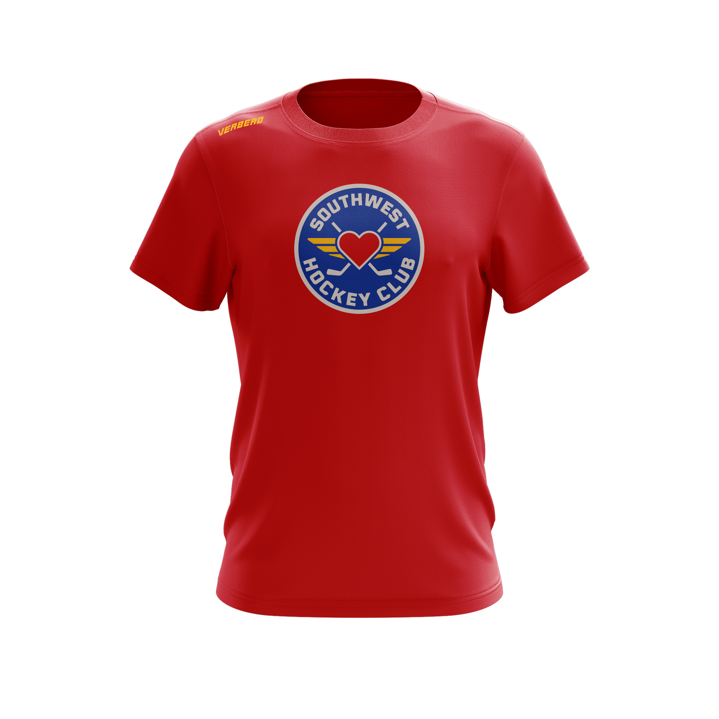 Southwest Hockey Club Red Essential T-Shirt