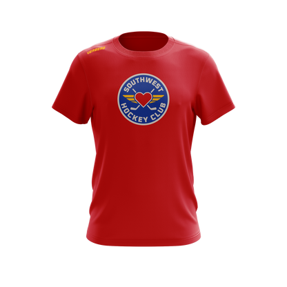 Southwest Hockey Club Red Essential T-Shirt