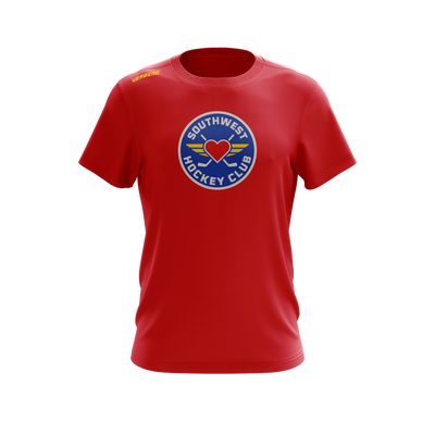 Southwest Hockey Club Red Essential T-Shirt