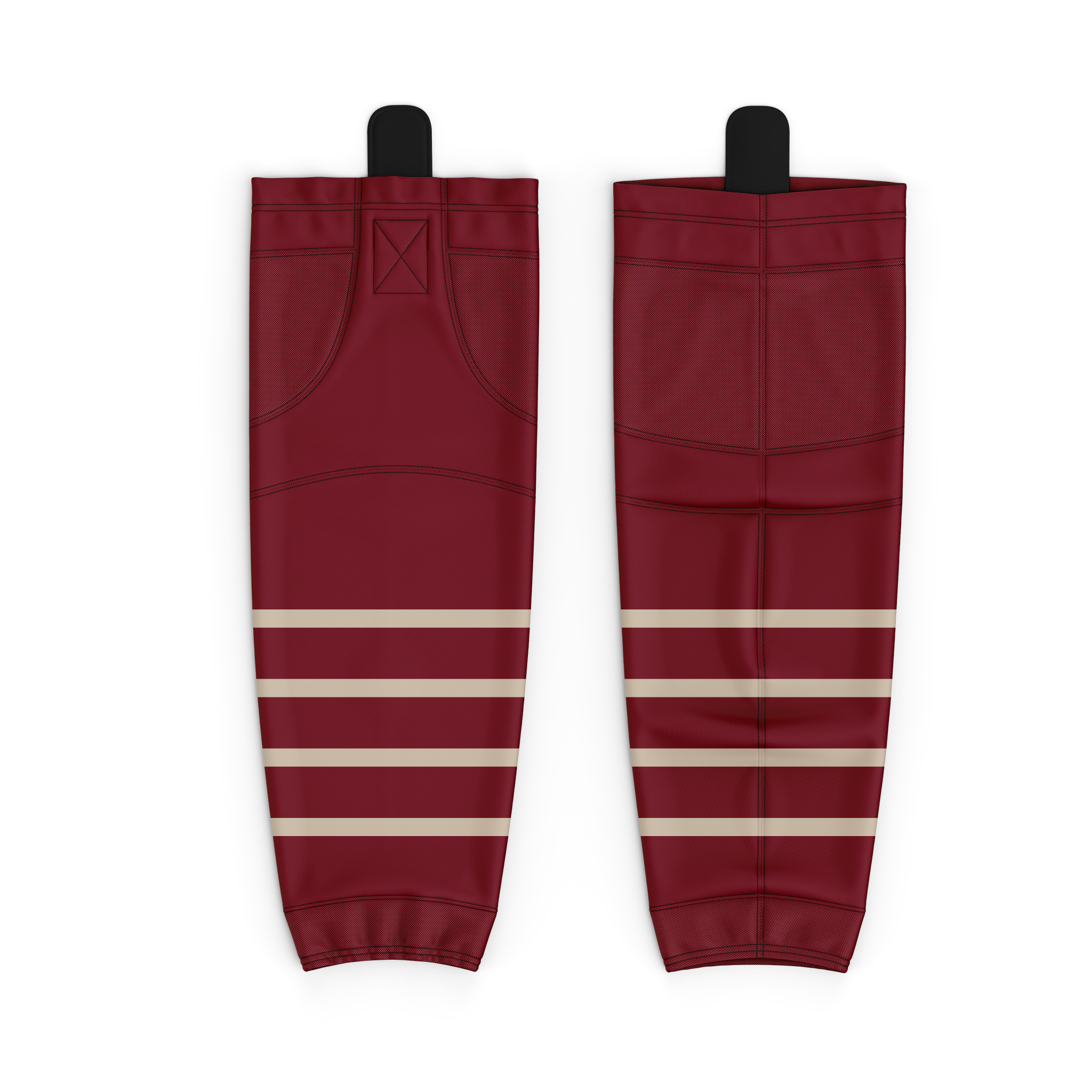 Montana 64s Red Sock