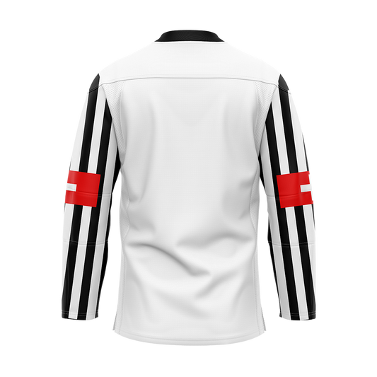 CHS Battle at the Beach Themed Referee Jersey