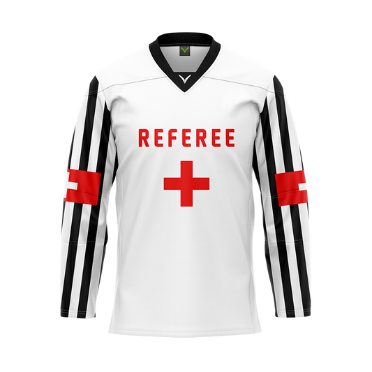 CHS Battle at the Beach Themed Referee Jersey