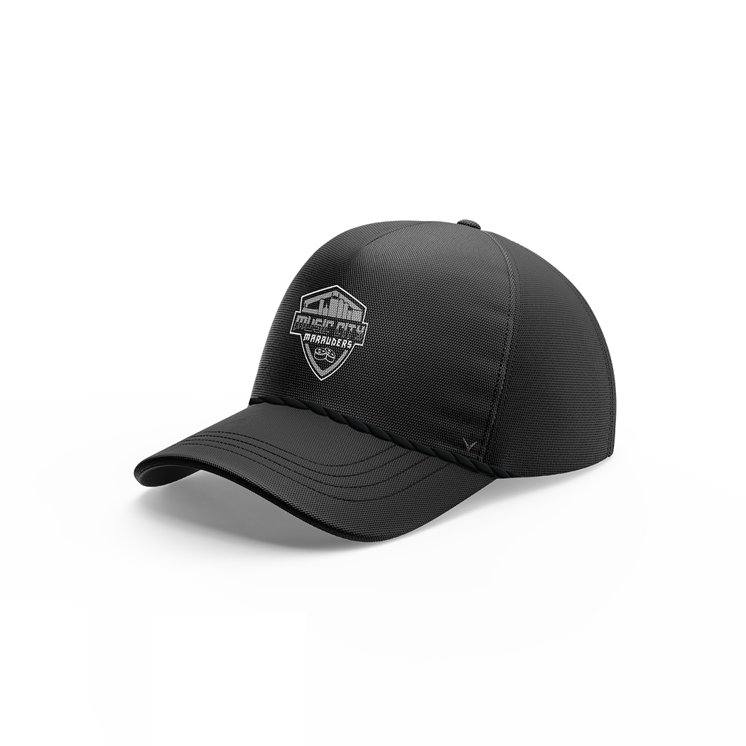 Music City Marauders Custom Rope Hat