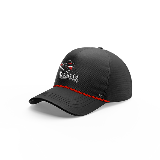 Wade Rebels Custom Rope Hat