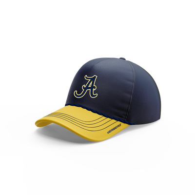 2016AAA North Jersey Avalanche Custom Navy Rope Hat V1