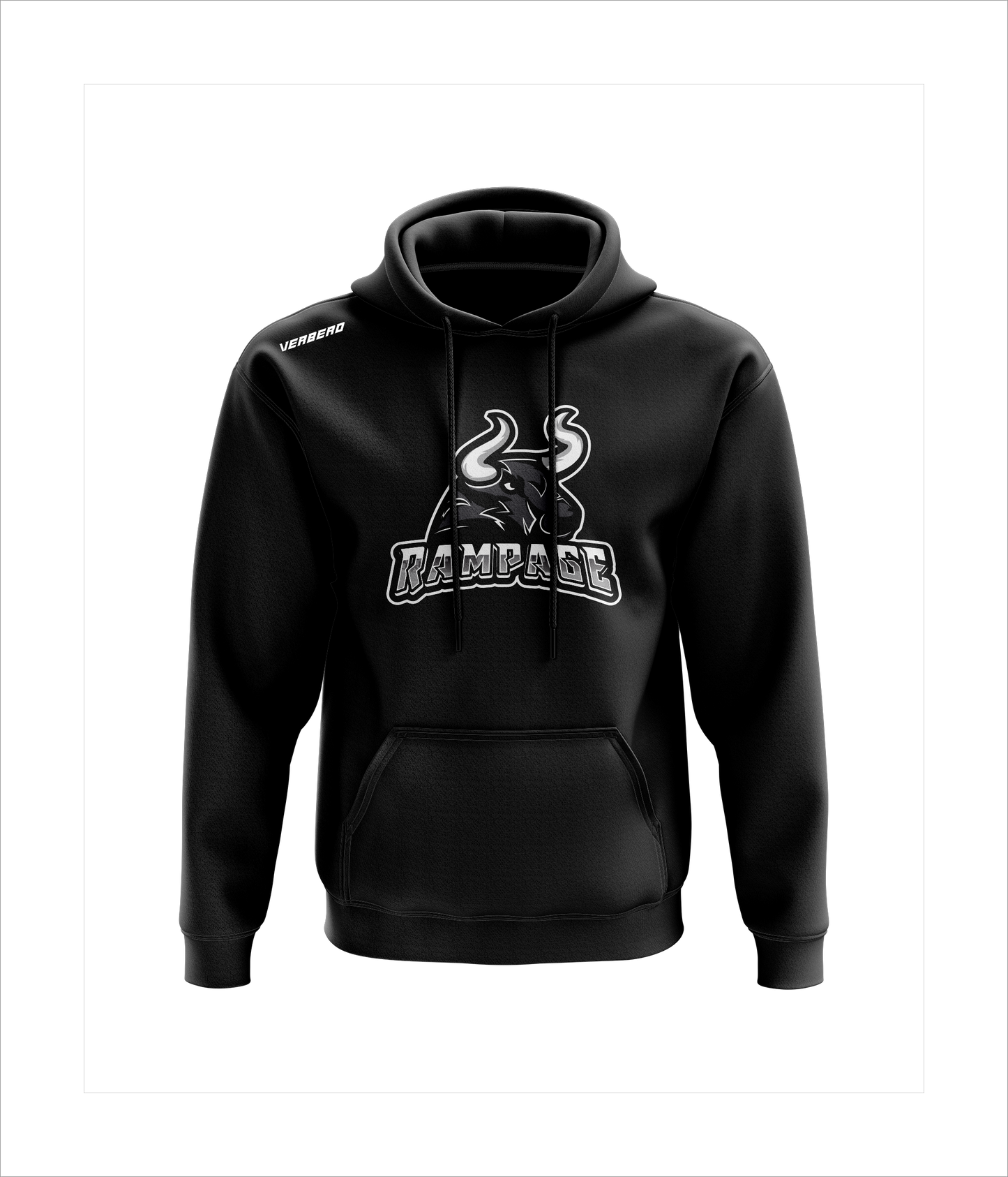 Rutherford Rampage Essential Warming Hoodie