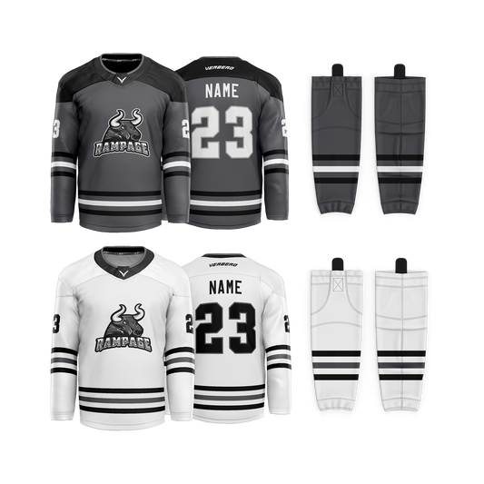 Rutherford Rampage Player Package