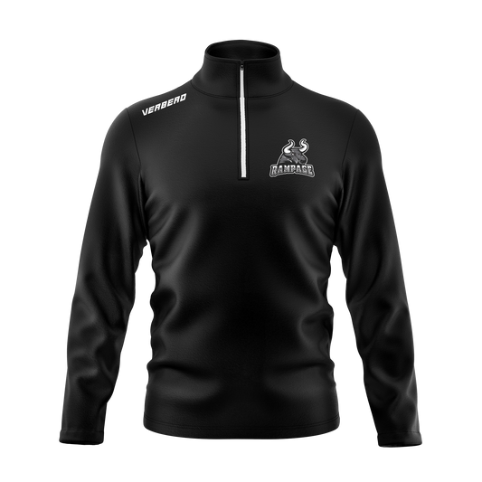 Rutherford Rampage Essential Quarter Zip