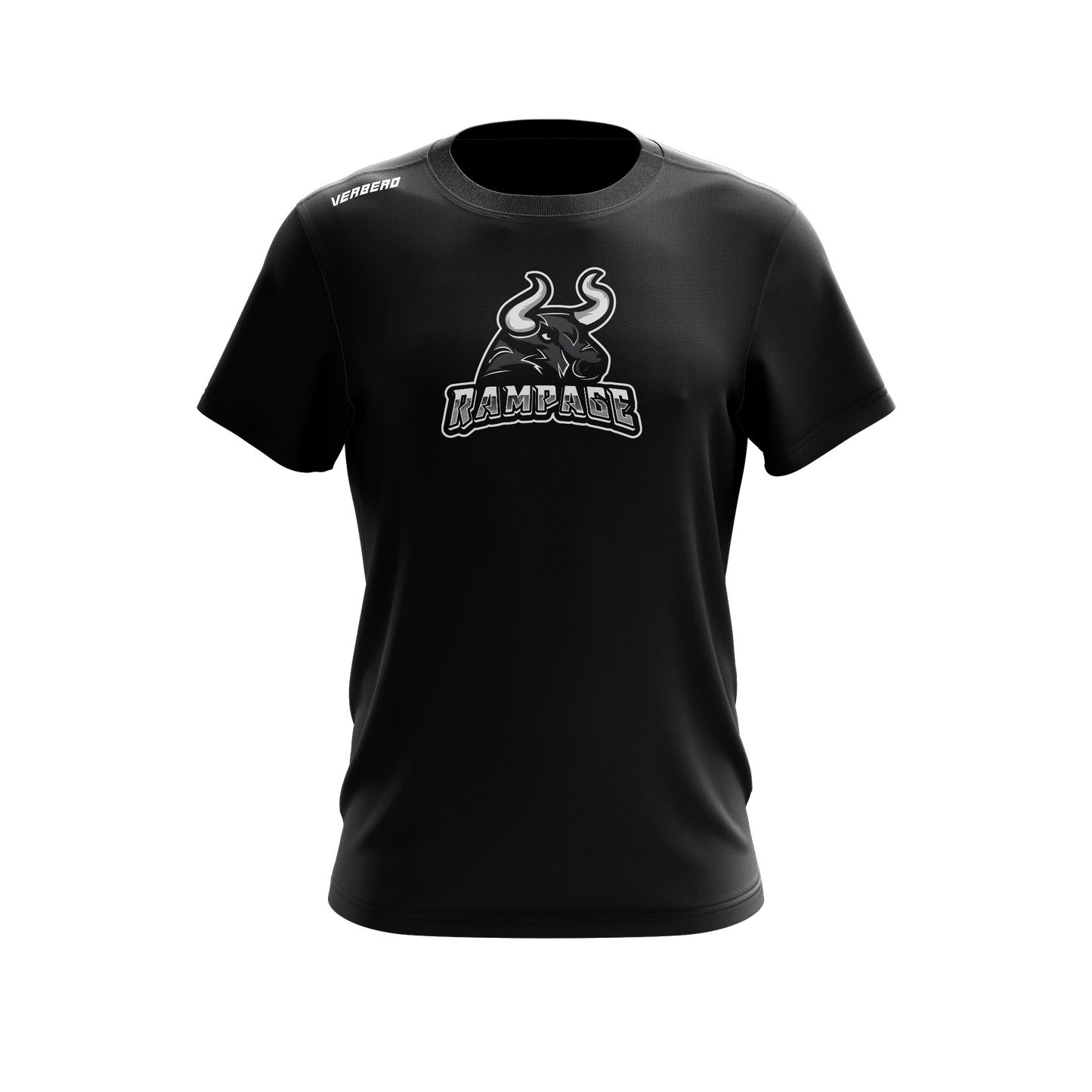 Rutherford Rampage Essential T-Shirt