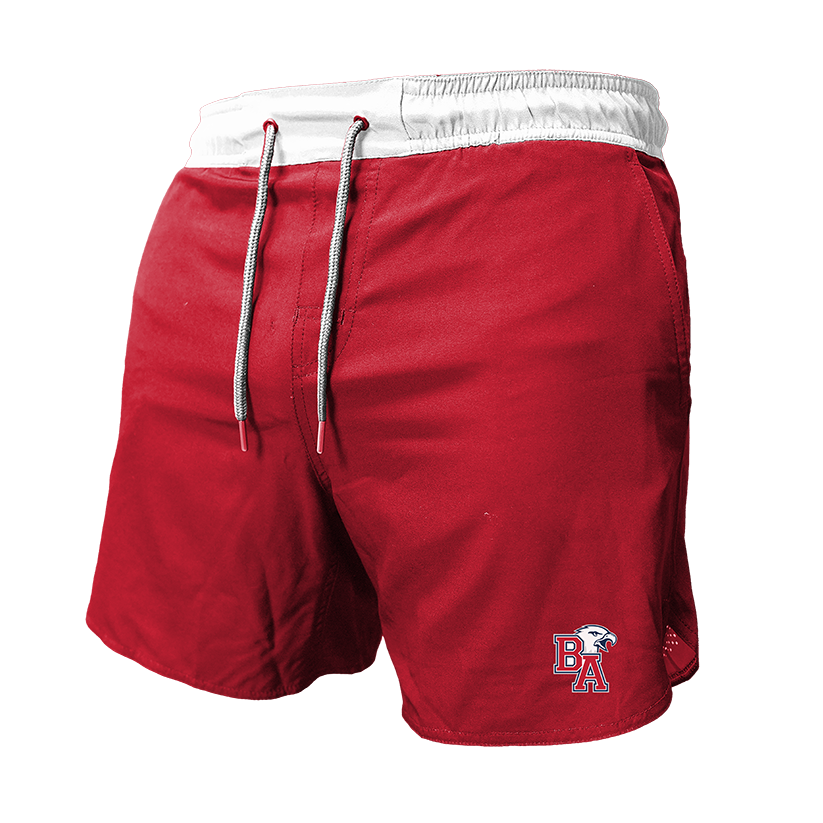 BA Red Essential Short