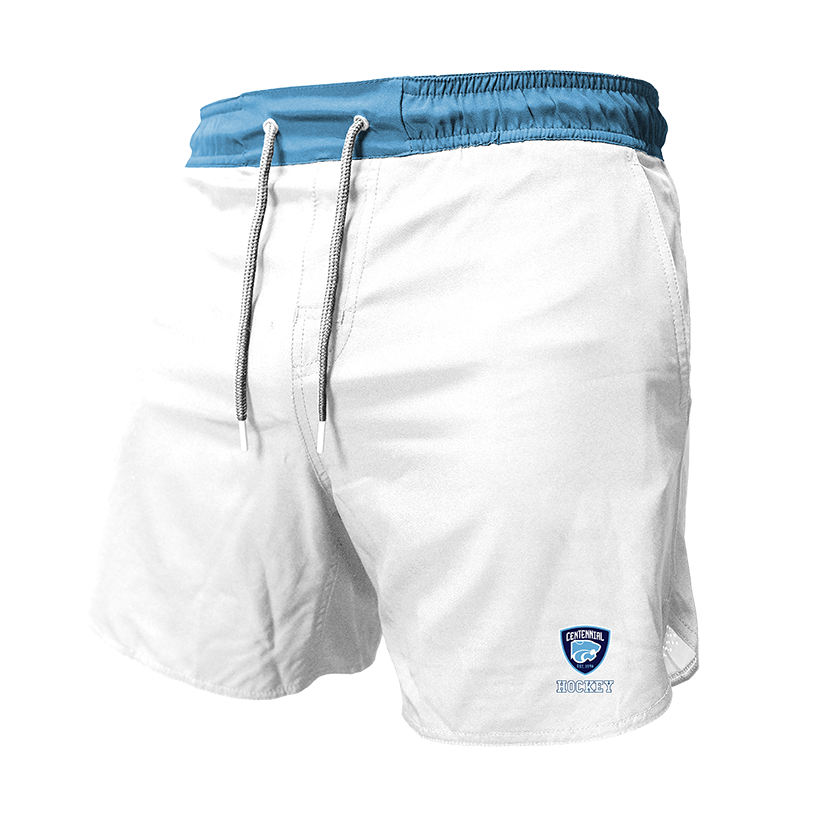 Centennial White Essential Short