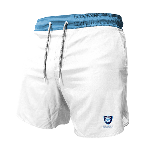 Centennial White Essential Short