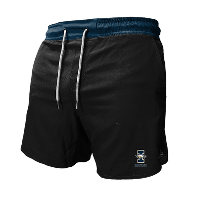 Indy Black Essential Short