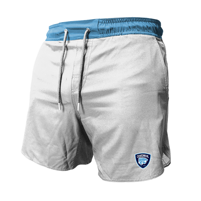 Centennial White Essential Short