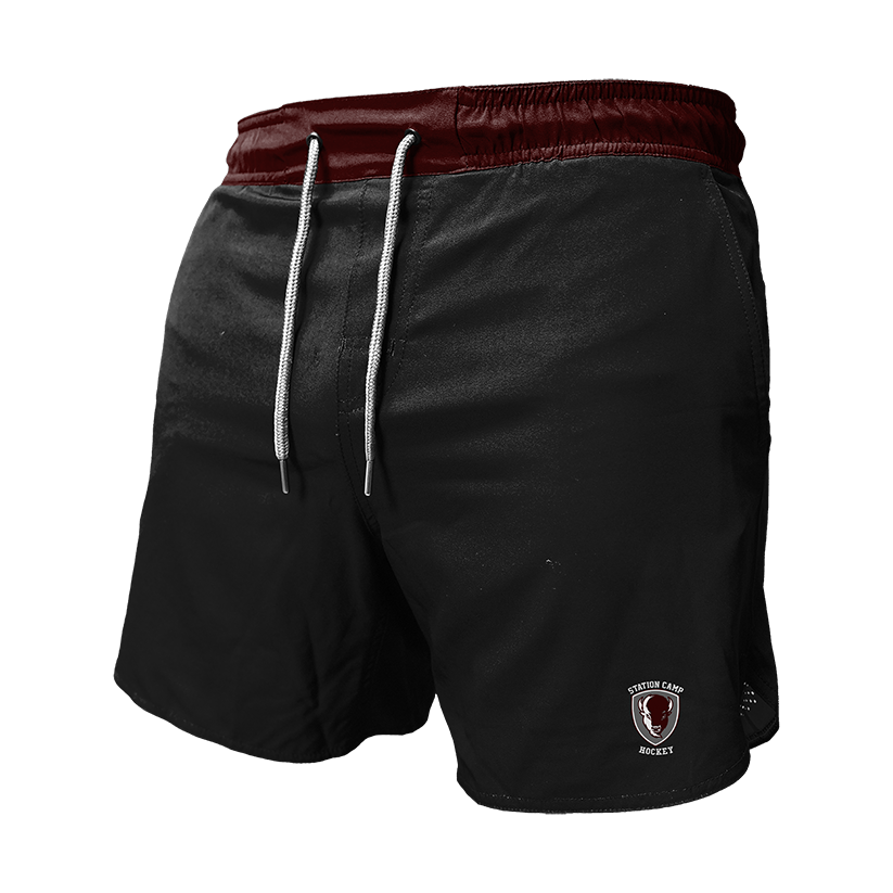 Station Camp Essential Short