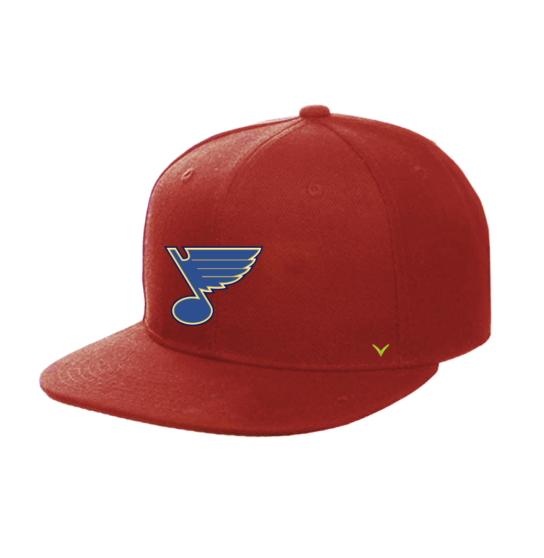 St.Louis Blues AAA Snapback Flatbill