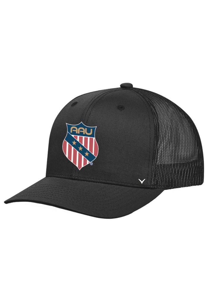 AAU Snapback Trucker Hat