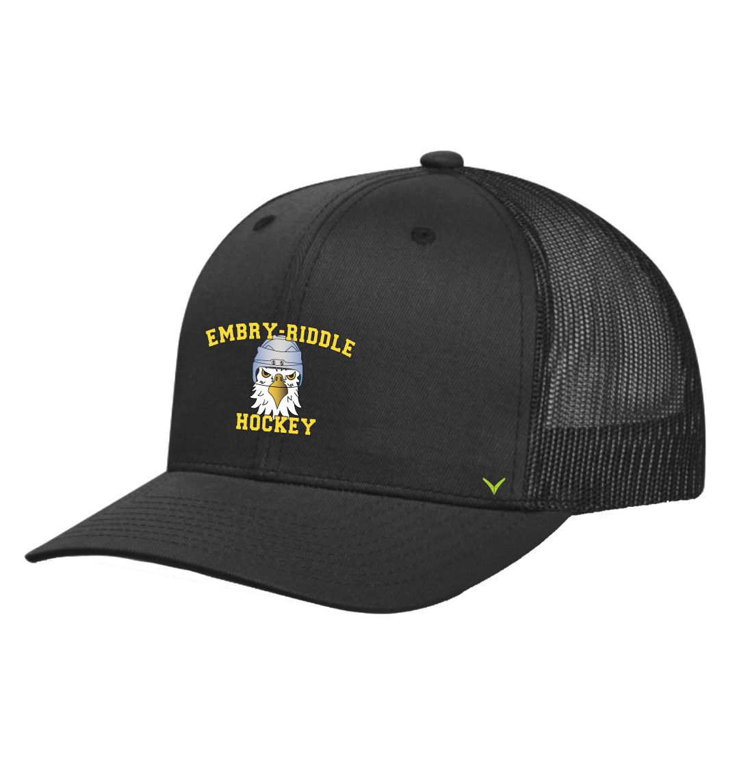 ERAU Snapback Trucker Hat