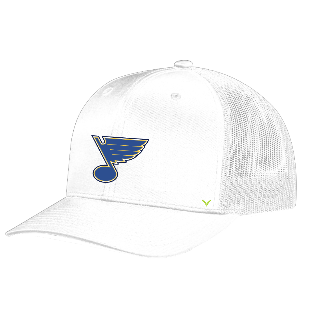 St. Louis Blues AAA Snapback Trucker Hat