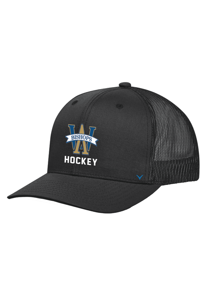 Arch Bishop Snapback Trucker Hat