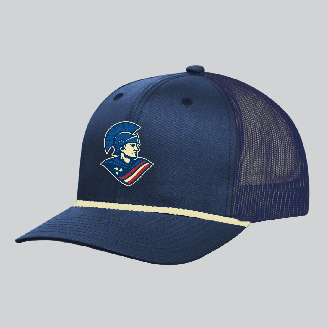 Page-Summit Custom Rope Hat