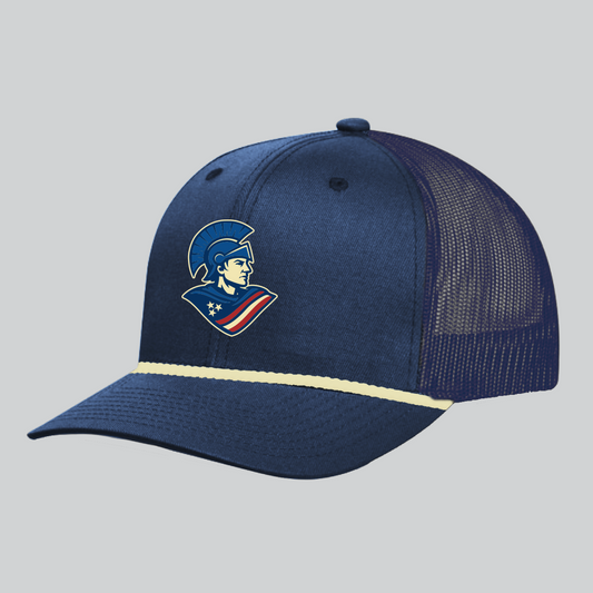 Page-Summit Custom Rope Hat