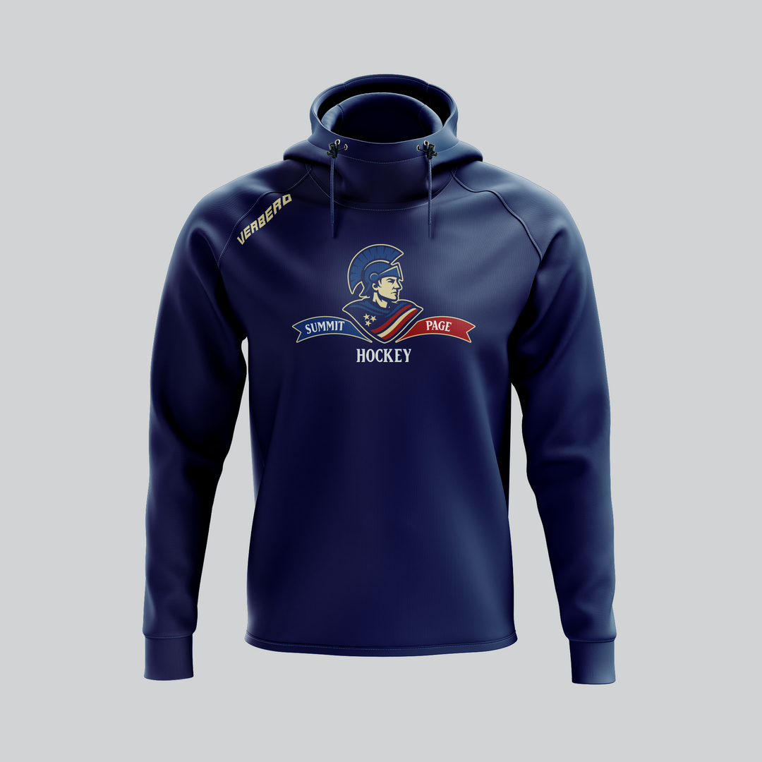 Page-Summit Performance Hoodie