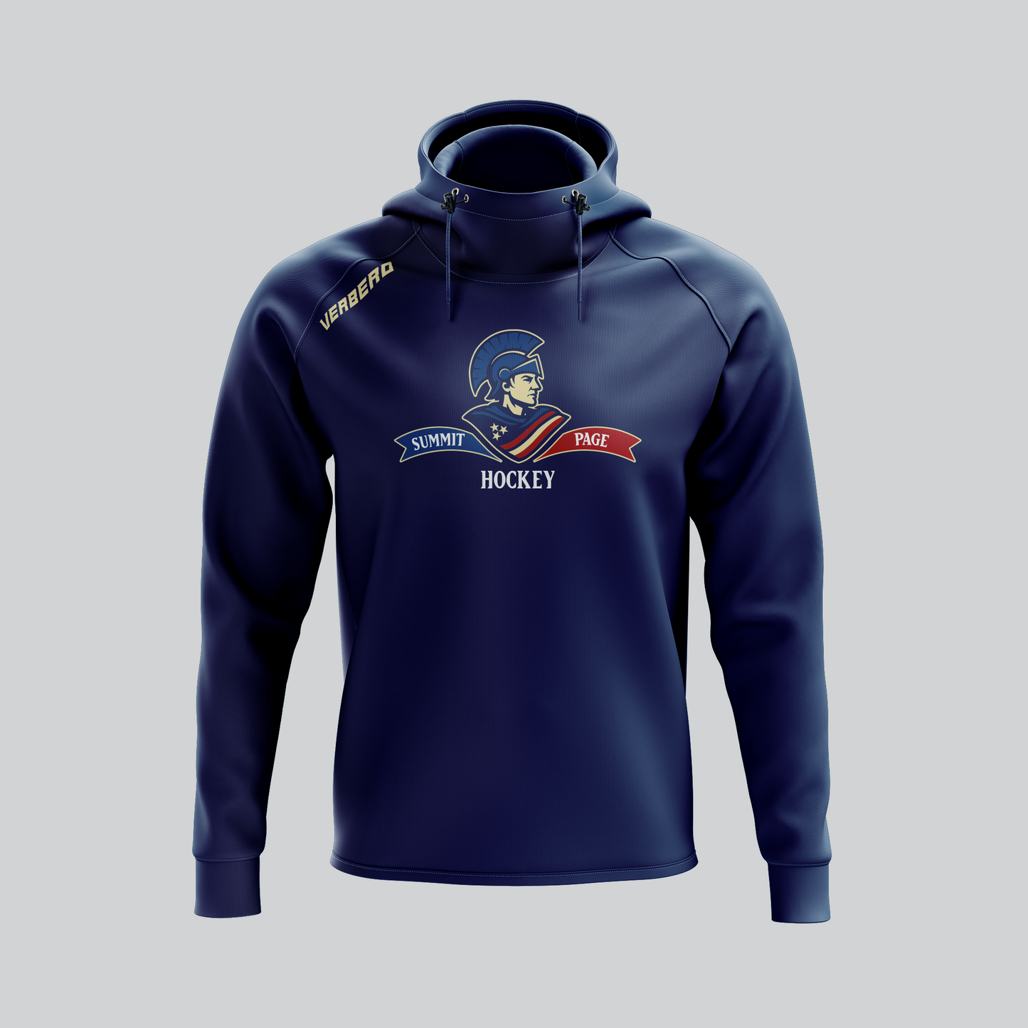 Page-Summit Performance Hoodie