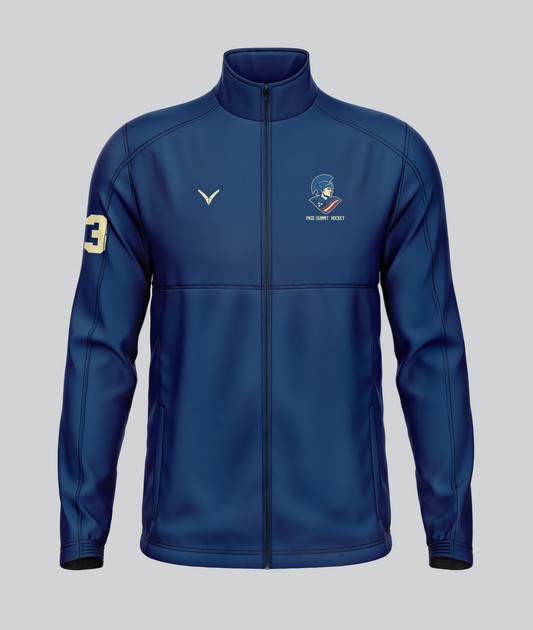 Page Summit Warmup Jacket