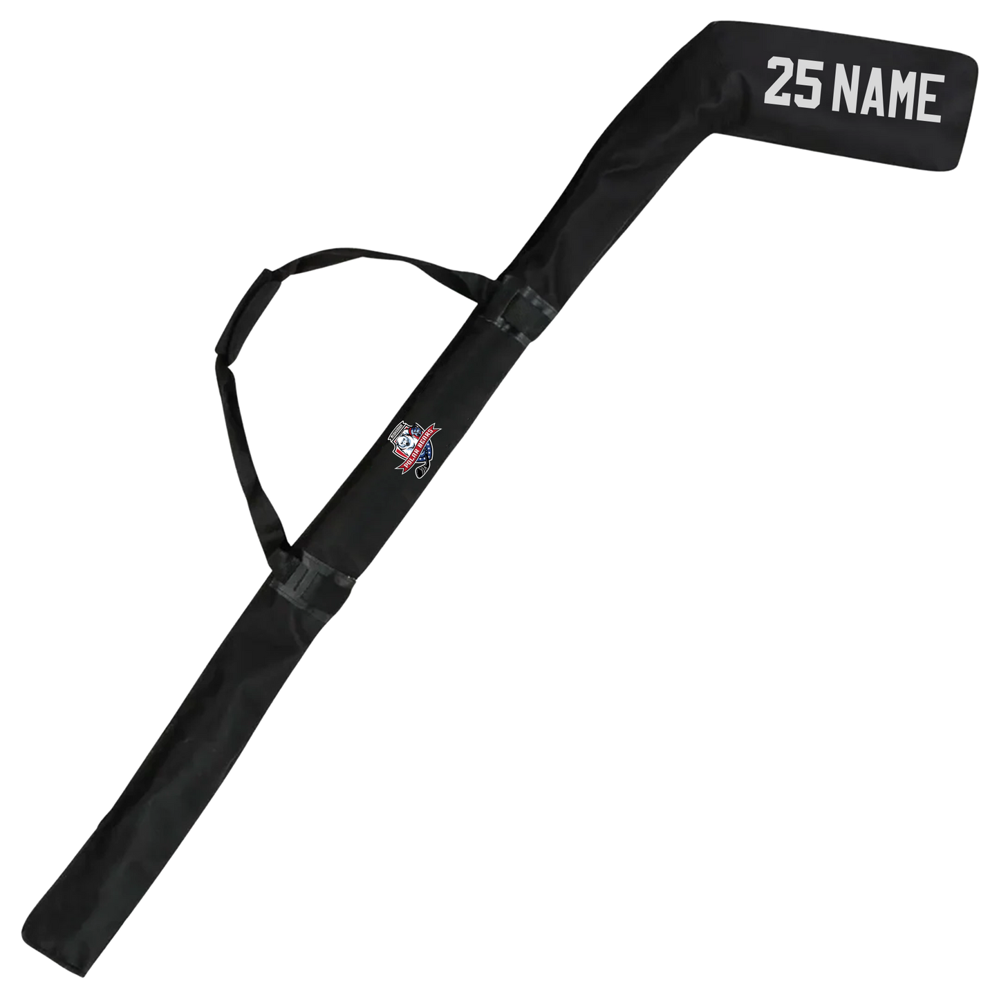 Mid-Hudson Polar Bears Stick Bag