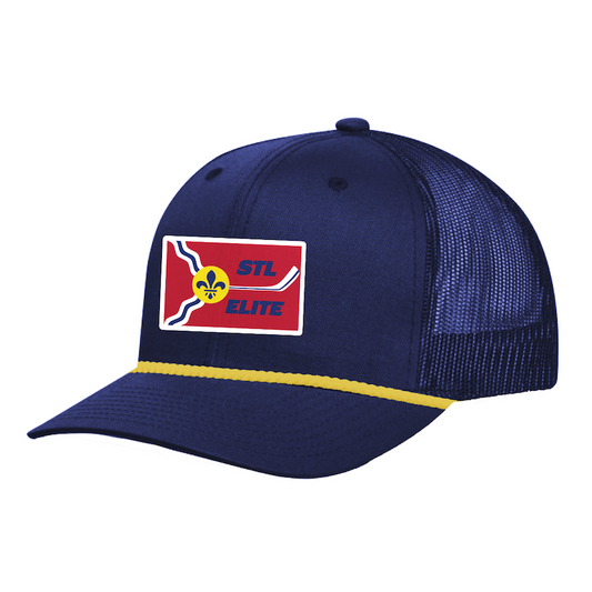 St. Louis Elite Custom Rope Hat
