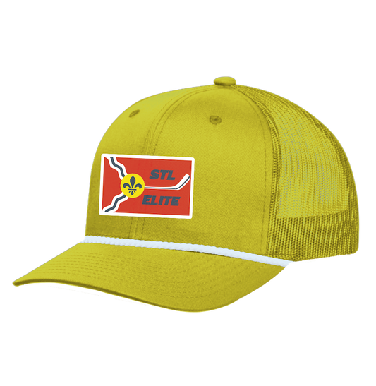 St. Louis Elite Custom Rope Hat