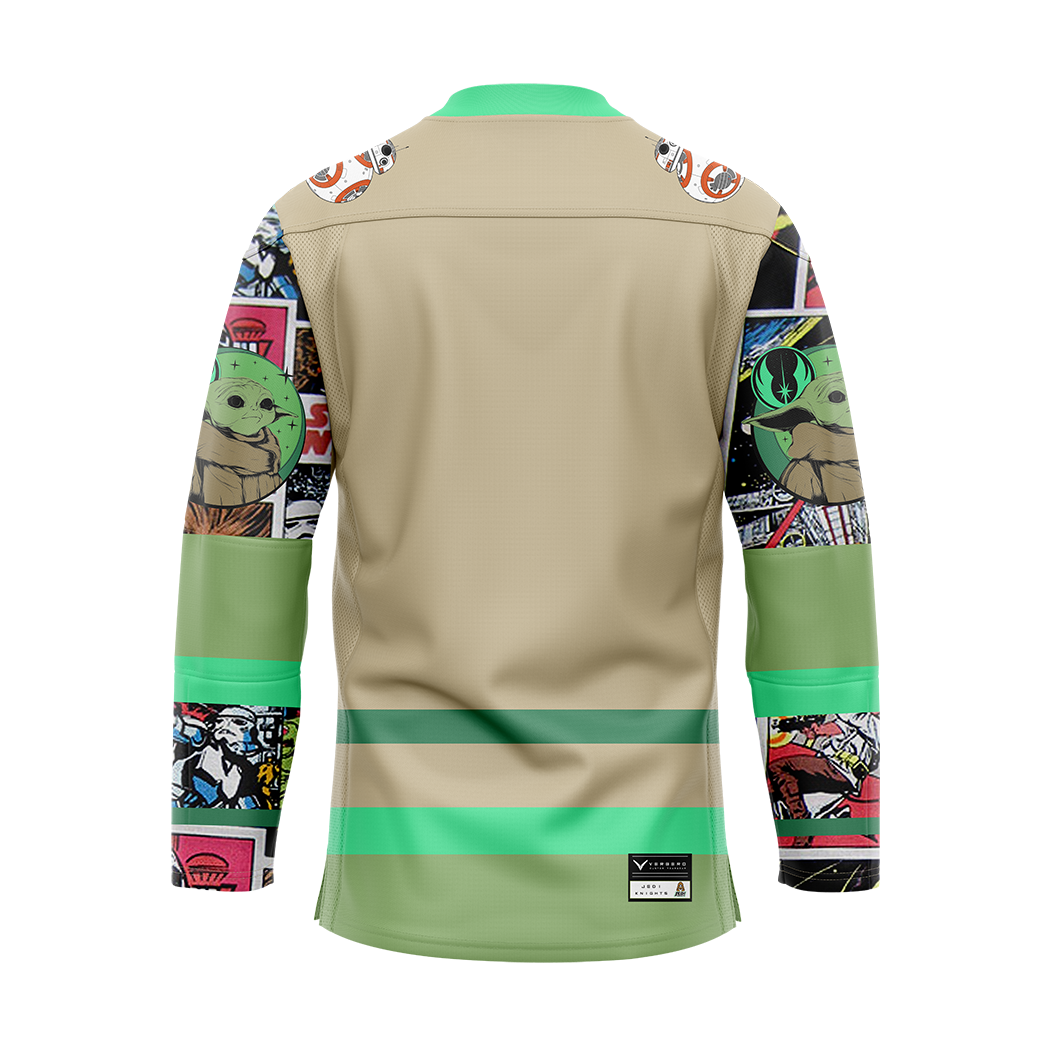 DMV Authentic Sublimated Replica Jersey
