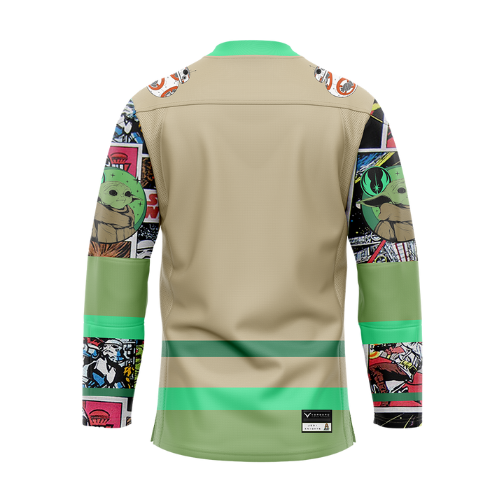 DMV Authentic Sublimated Replica Jersey