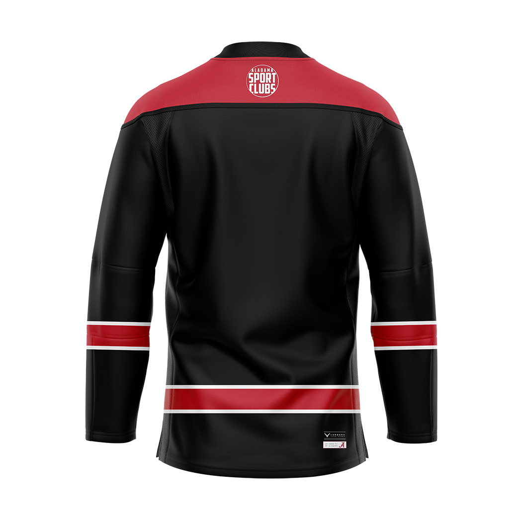 Alabama Dark Sublimated Authentic Jersey